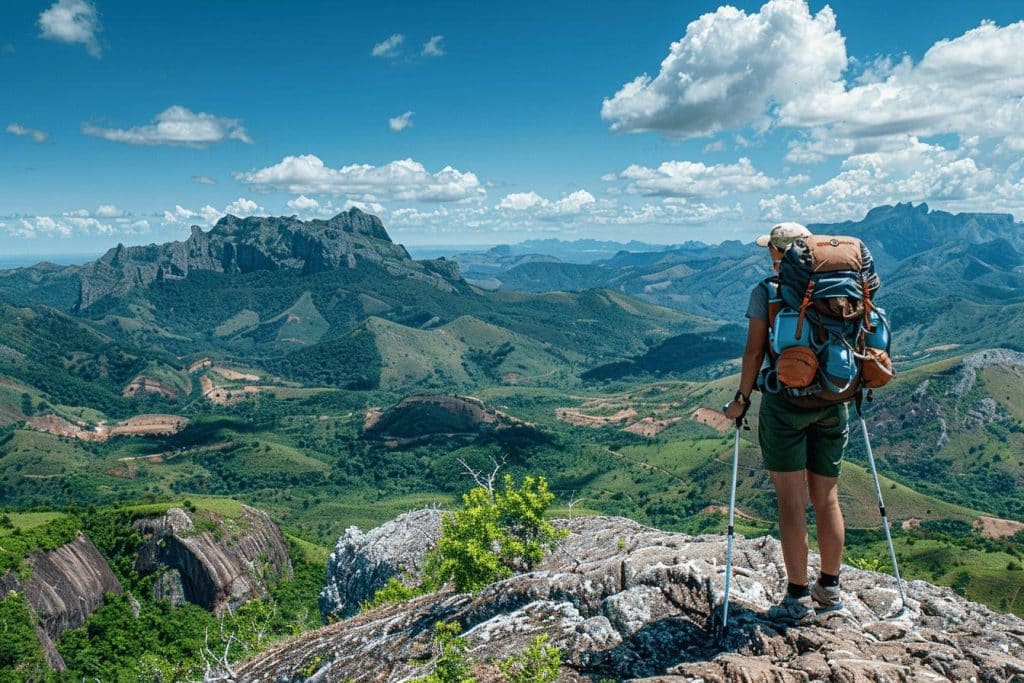 Randonnée Pico do Arieiro - Pico Ruivo à Madère : un défi exaltant pour les amateurs d'aventure