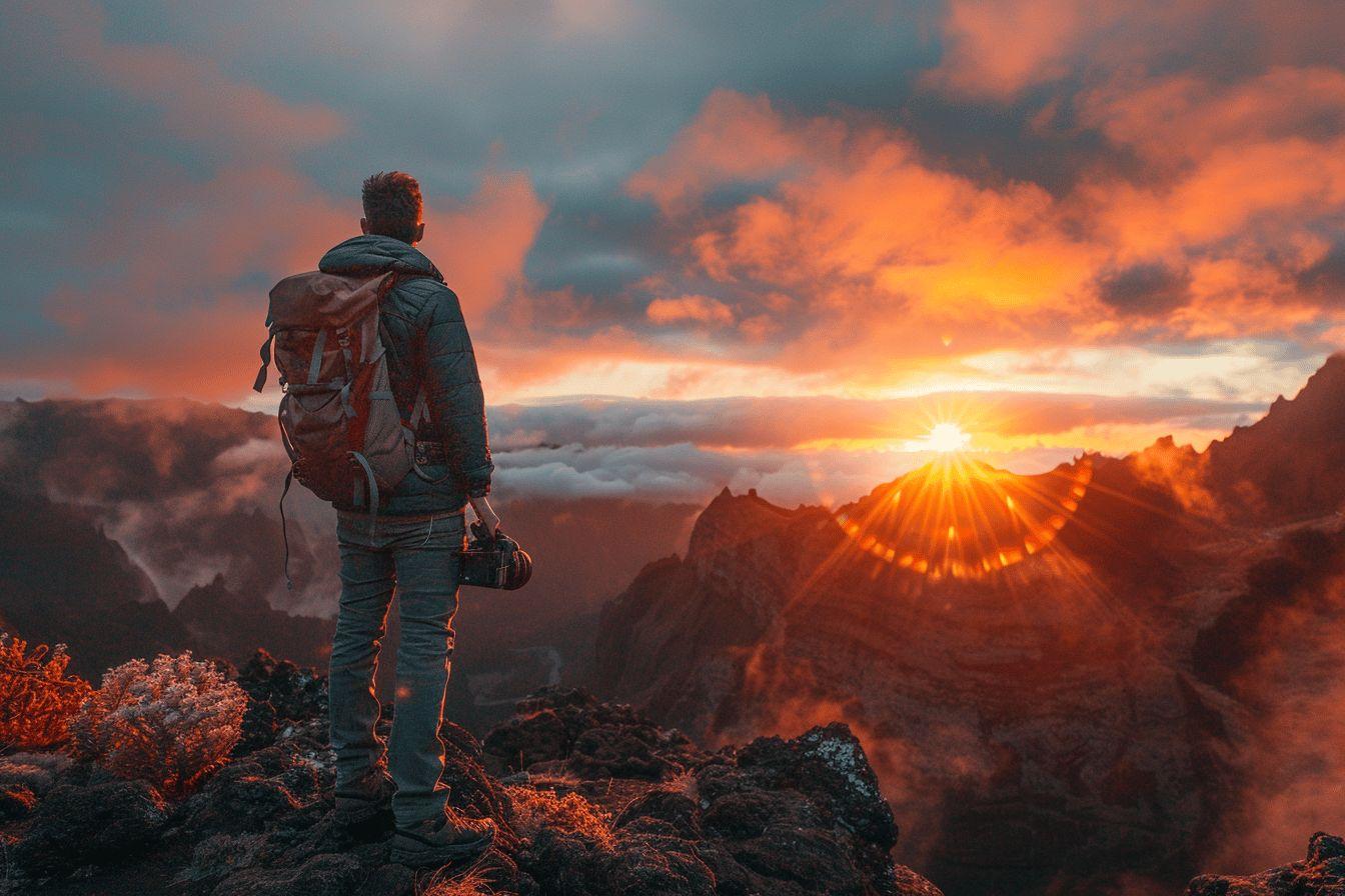 Randonnée Pico do Arieiro - Pico Ruivo à Madère : un défi exaltant pour les amateurs d'aventure