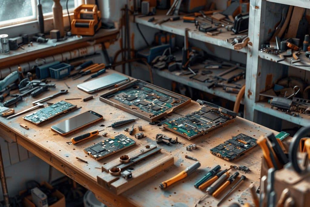 Réparez vous-même votre smartphone : les avantages et astuces du Do It Yourself