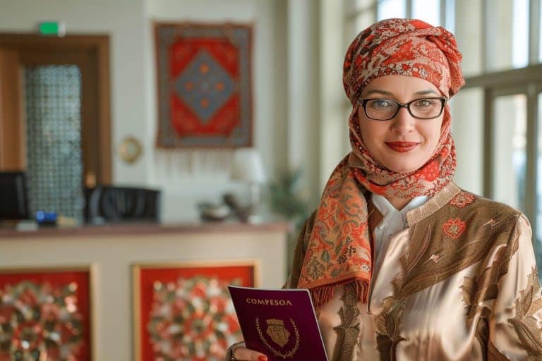 Services du Consulat Général du Maroc : démarches administratives, assistance et protection des citoyens