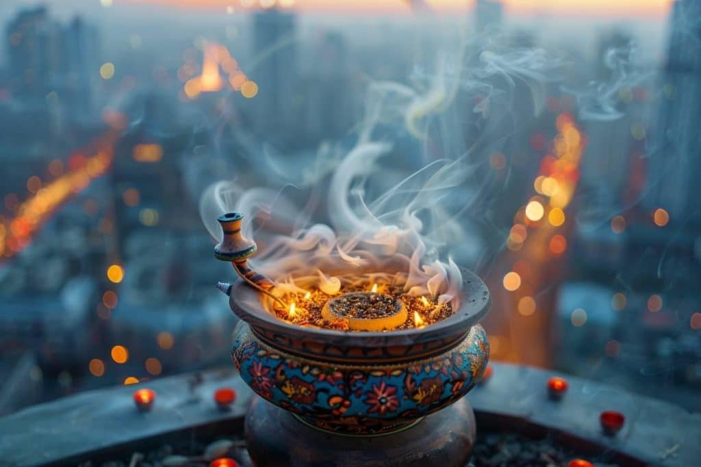 Les meilleurs spots pour fumer la chicha : un tour du monde des lieux incontournables