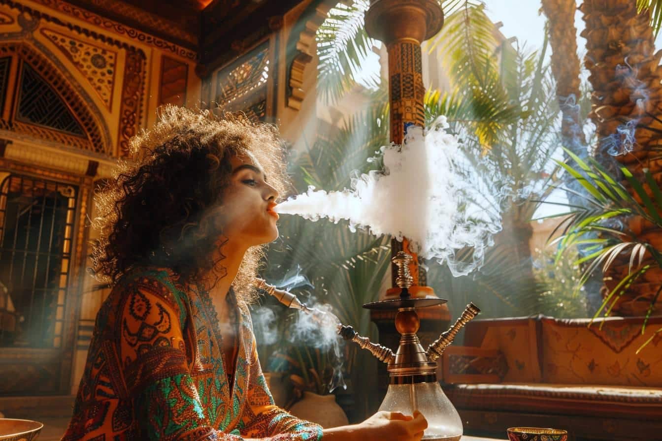 Les meilleurs spots pour fumer la chicha : un tour du monde des lieux incontournables