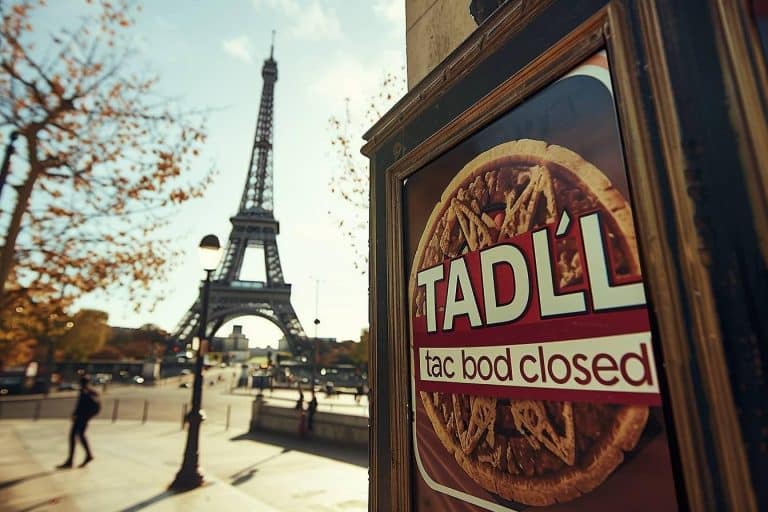 Pourquoi Taco Bell est absent en France : analyse des raisons de son inexistence dans l'Hexagone