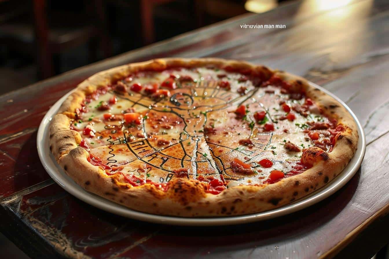 Quelle est la taille standard d'une pizza ? Dimensions moyennes pour chaque format de pizza