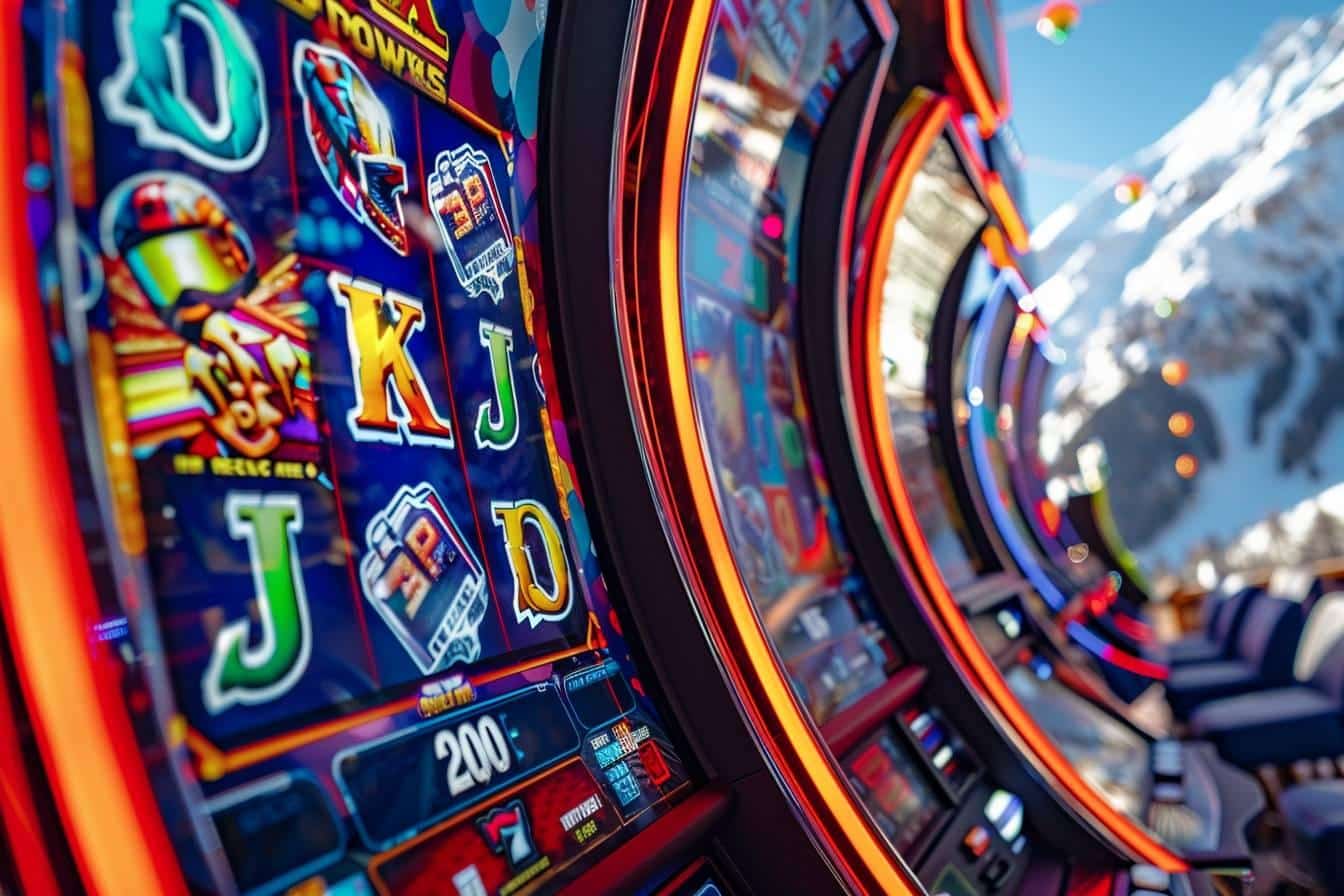 Top 10 des thèmes originaux pour machines à sous : découvrez les concepts les plus innovants
