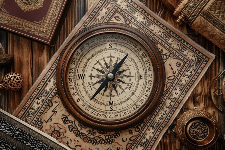 Comment trouver la direction de La Mecque : guide complet pour orienter votre prière