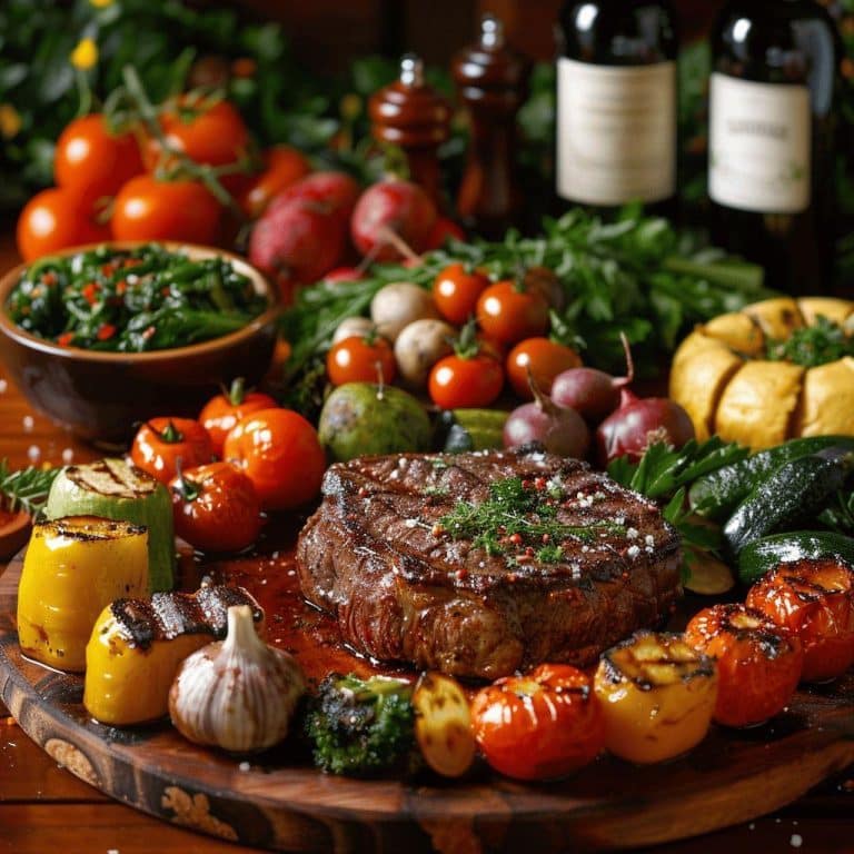 Les meilleurs accompagnements de légumes pour sublimer votre tournedos : nos suggestions savoureuses