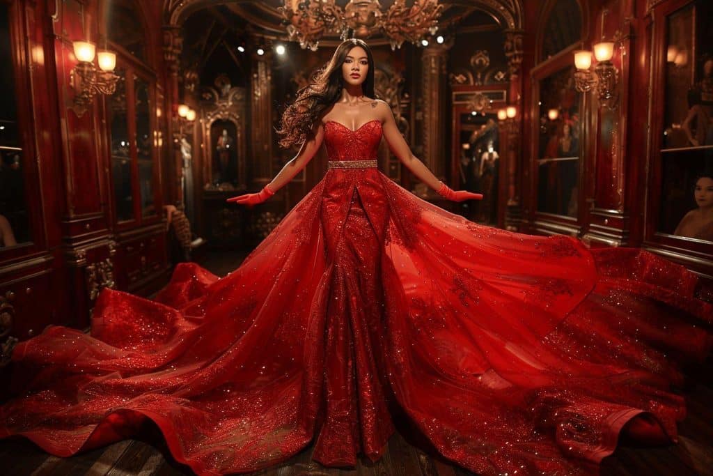 Anggun immortalisée en cire chez Madame Tussauds : la star indonésienne honorée à Paris