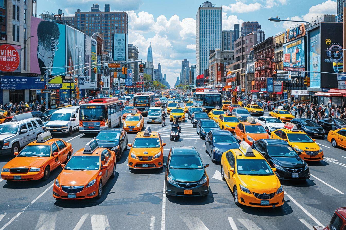 Les perspectives du marché des VTC : tendances, défis et opportunités pour les acteurs du secteur