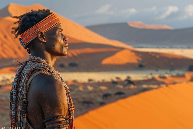 Voyage en Namibie : exploration des dunes du Namib et des savanes du parc d'Etosha