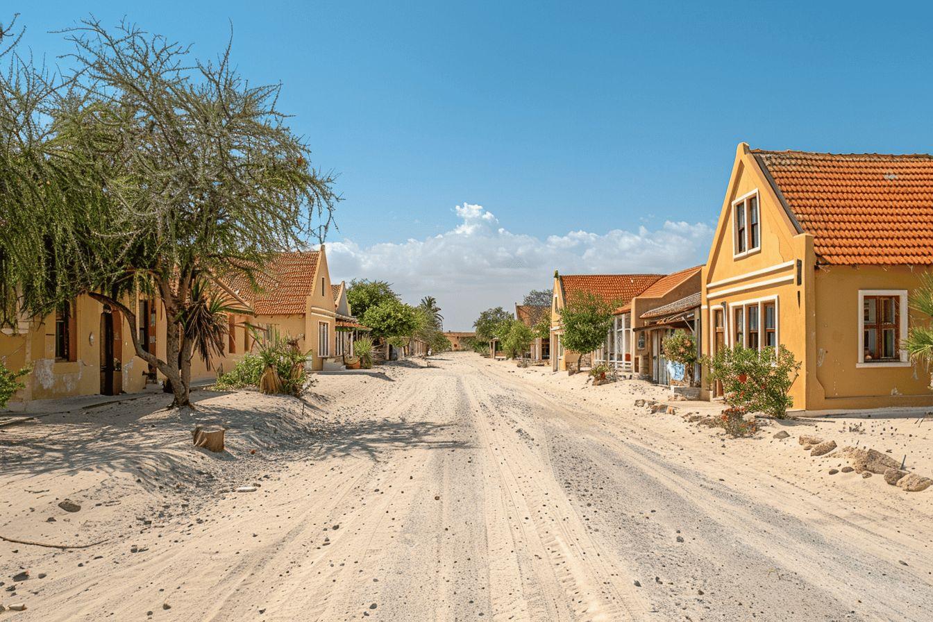 Voyage en Namibie : exploration des dunes du Namib et des savanes du parc d'Etosha