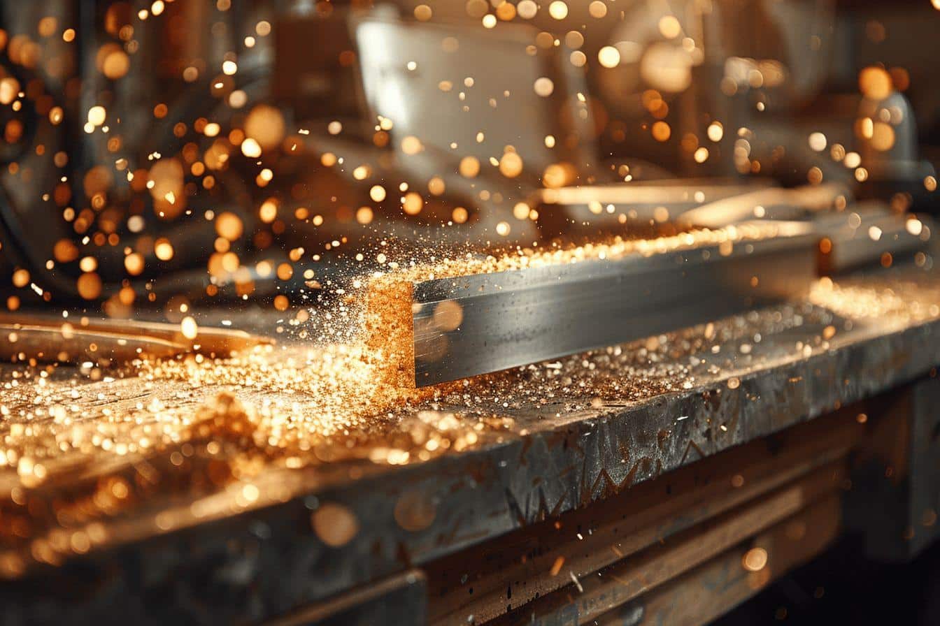 Meilleures bandes abrasives pour coutellerie : guide complet des recommandations pour affûter vos couteaux