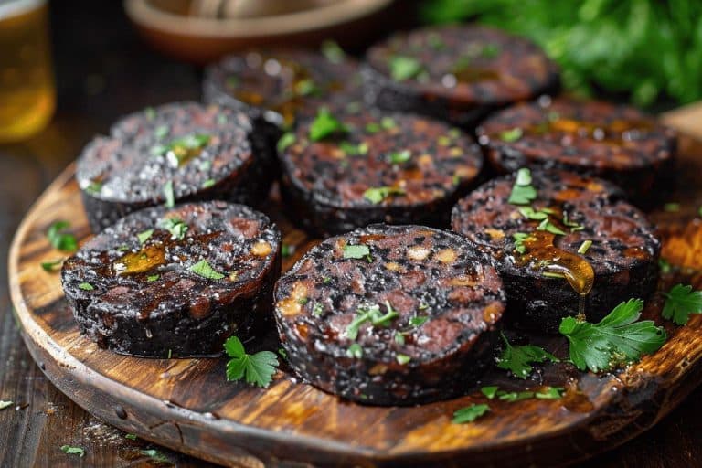 Boudins noirs au four : une recette savoureuse et méconnue à redécouvrir pour un repas réconfortant