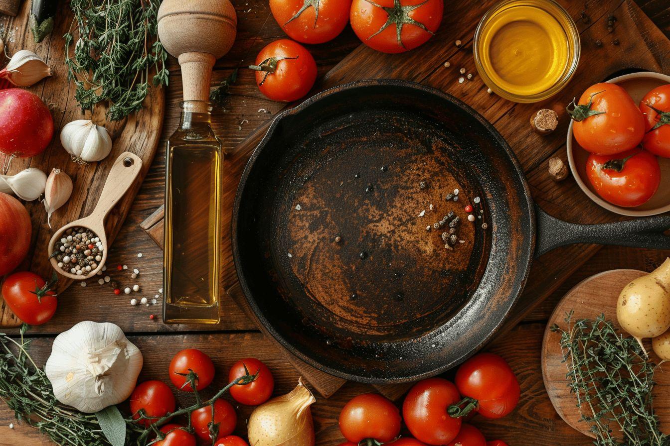 Boudins noirs au four : une recette savoureuse et méconnue à redécouvrir pour un repas réconfortant