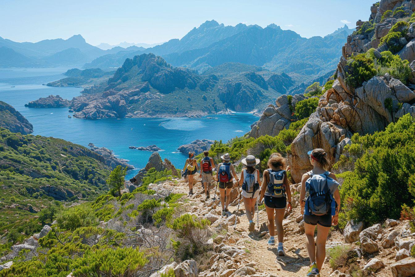Comment la carte de la Corse transforme votre voyage : guide ultime pour explorer l'île de beauté