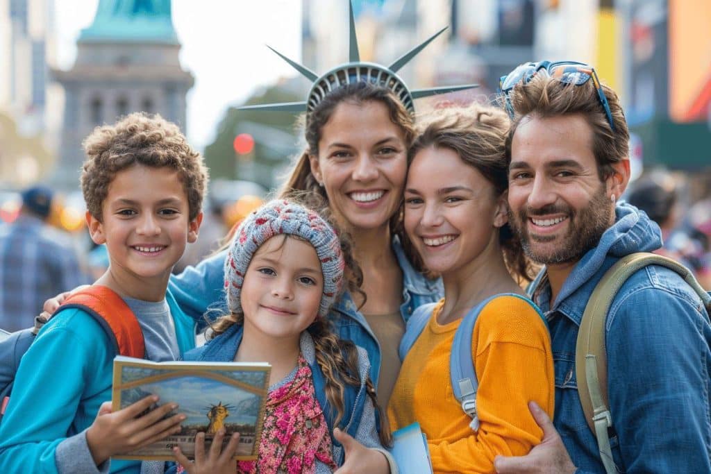 Préparez votre séjour familial inoubliable à New York : conseils et astuces pour un voyage réussi