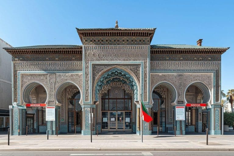 Où trouver le Consulat Général du Maroc à Lyon : adresse et informations pratiques