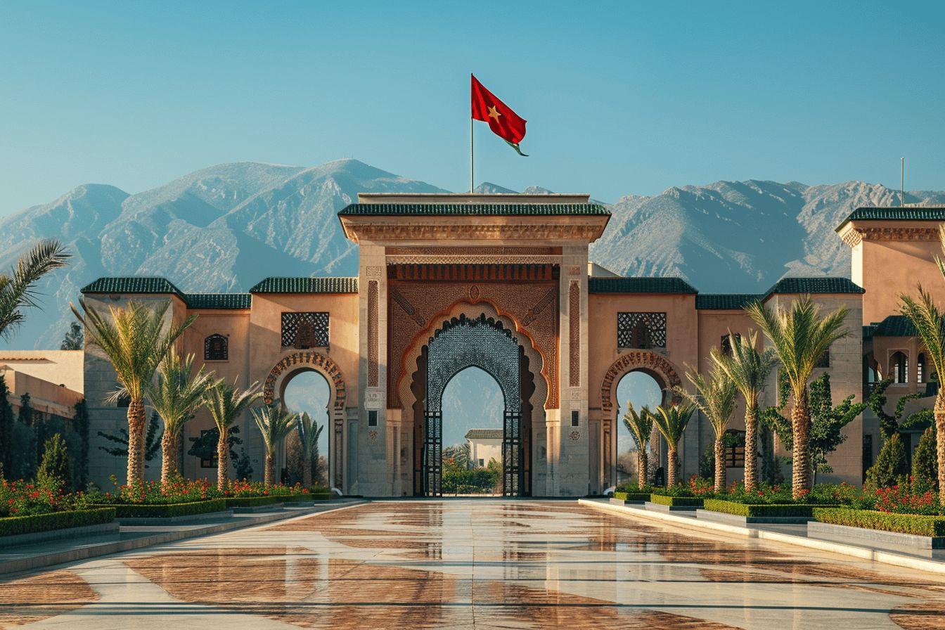 Où trouver le Consulat Général du Maroc à Lyon : adresse et informations pratiques