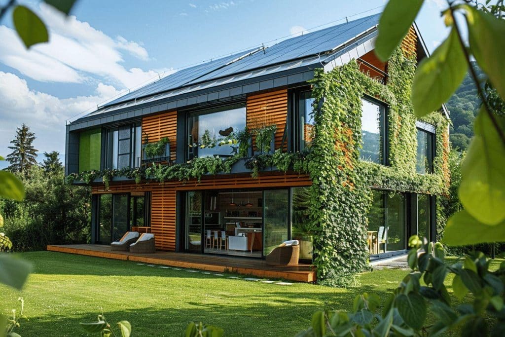 Prix maison Natilia : combien coûte une maison écologique aujourd'hui ?