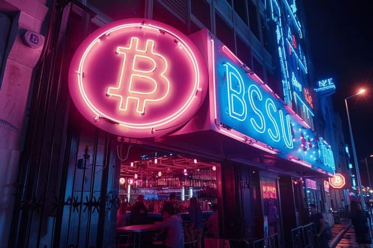 Accepter les crypto-monnaies chez Bar Bisou : révolutionner les paiements dans la vie nocturne