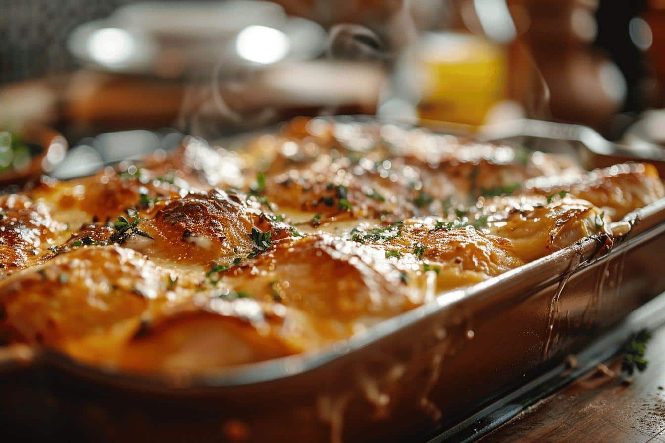 Temps de cuisson parfait du boudin noir au four : nos astuces pour une cuisson réussie