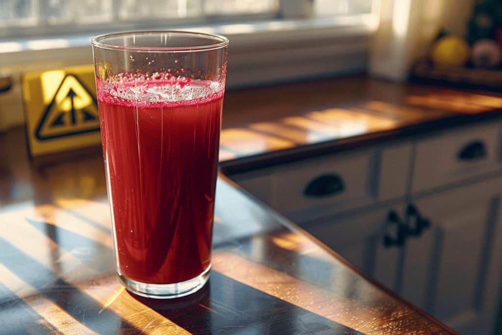 Jus de betterave : risques pour la santé et effets secondaires à connaître