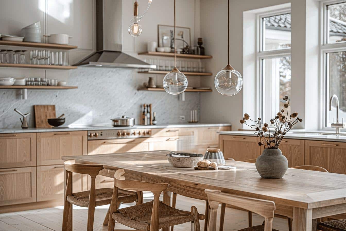 Pourquoi opter pour Cocktail Scandinave : le choix idéal pour une décoration d'intérieur unique et tendance