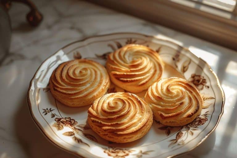 Les secrets des biscuits spritz : une recette raffinée pour épicuriens gourmets
