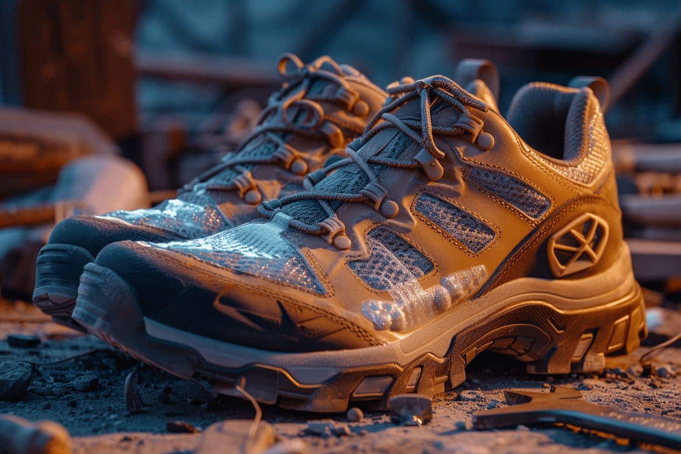Comment éliminer les mauvaises odeurs de vos chaussures de sécurité : 5 astuces efficaces