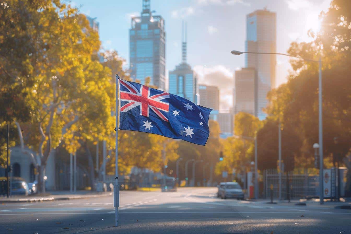L'évolution des drapeaux dans les pays anglophones : un voyage à travers l'histoire et les symboles nationaux