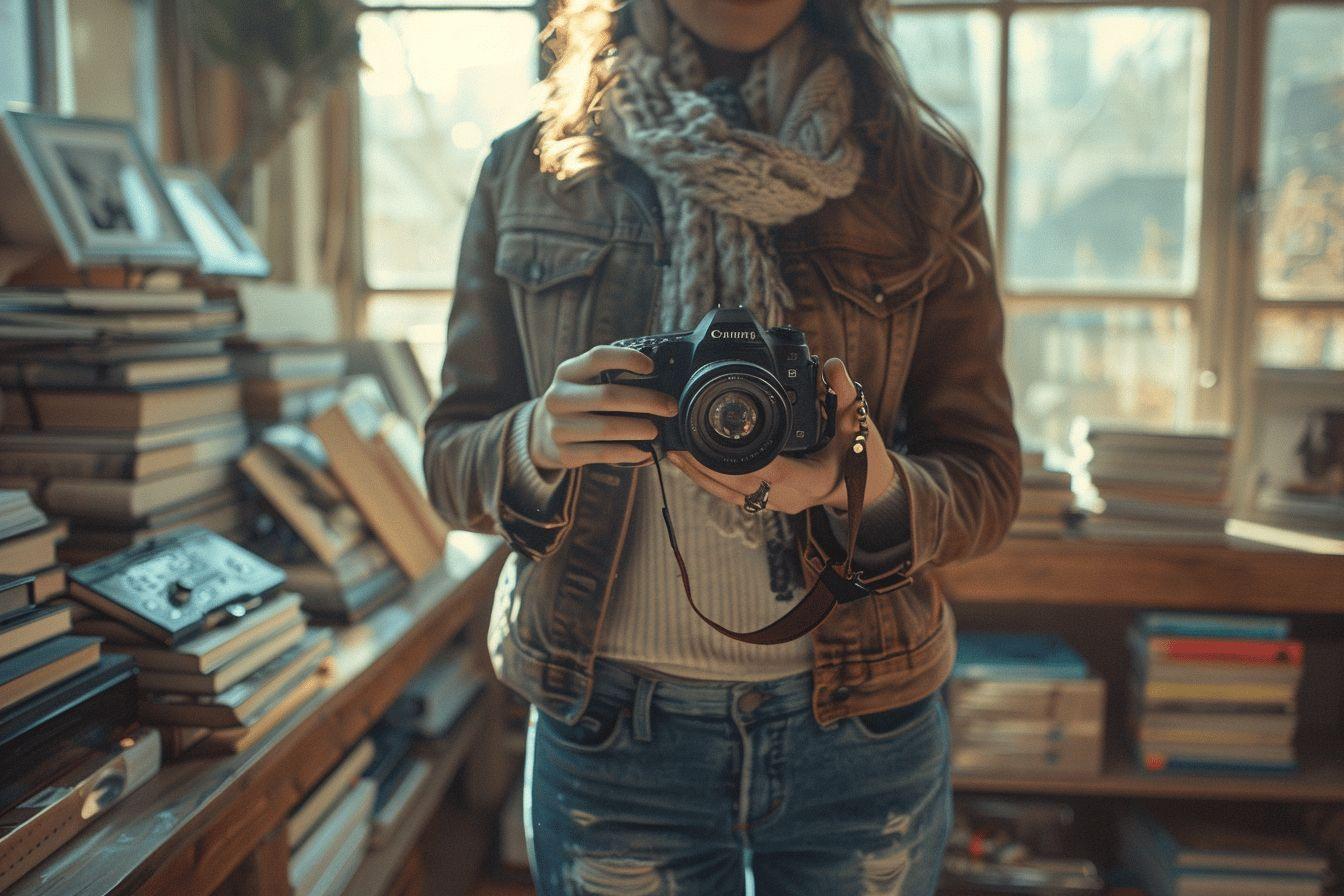 Quelles études pour devenir photographe : formations et parcours pour se lancer dans la photographie