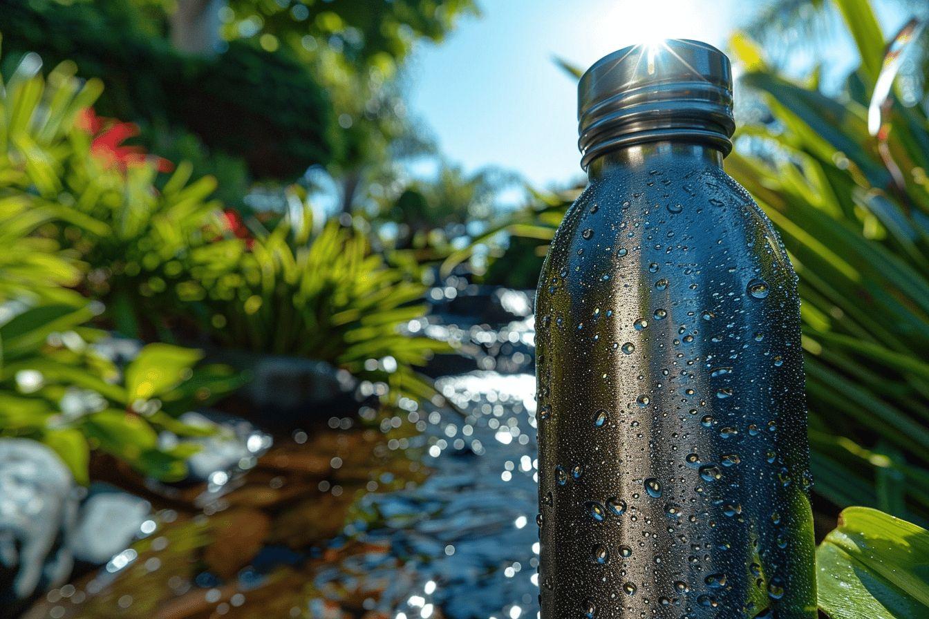 Adopter la gourde en métal : un geste écologique simple pour réduire son impact environnemental