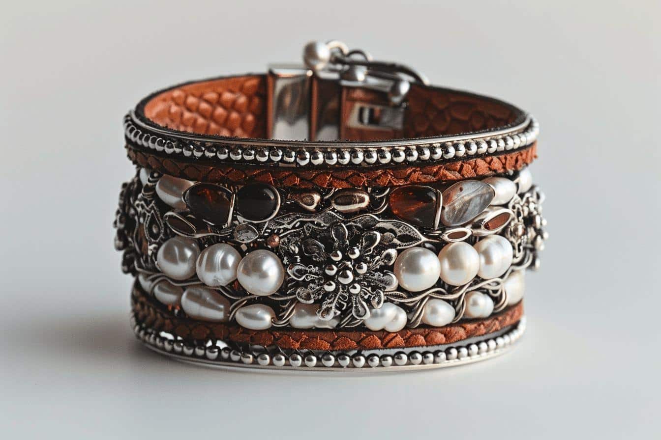 Guide complet du bracelet en argent pour femme : tendances et astuces pour bien choisir