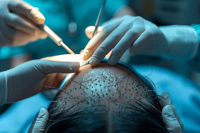 La greffe de cheveux : guide complet pour comprendre la procédure et ses résultats