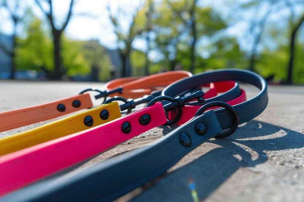 Comment choisir la meilleure laisse en biothane pour votre chien : guide complet