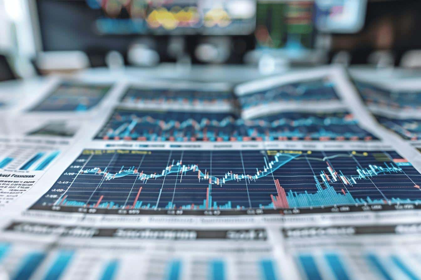 Comment analyser les tendances du marché concurrentiel avec TradingView : guide complet