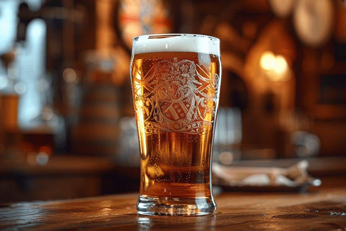 Pinte de bière : volume, définition et histoire de cette mesure emblématique