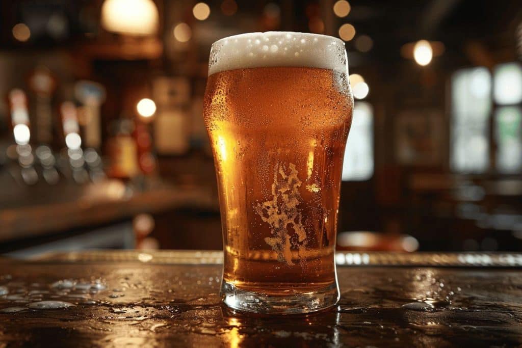 Pinte de bière : volume, définition et histoire de cette mesure emblématique