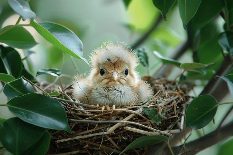 Combien de temps un oisillon peut-il jeûner sans danger pour sa croissance ? Réponses d'experts