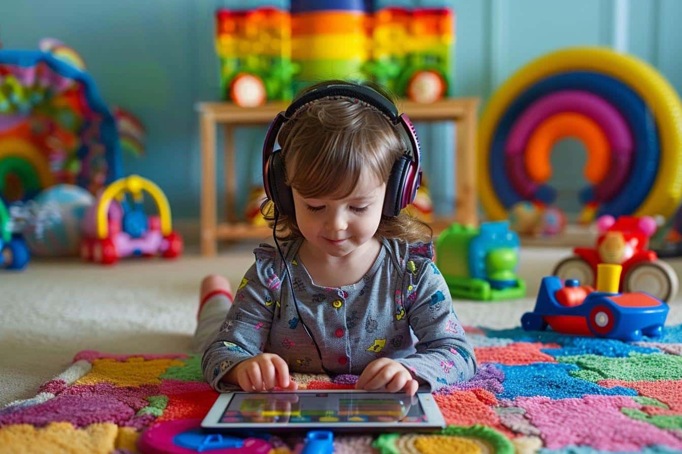 Jeux éducatifs pour enfants : objectifs et bénéfices pour l'apprentissage et le développement cognitif