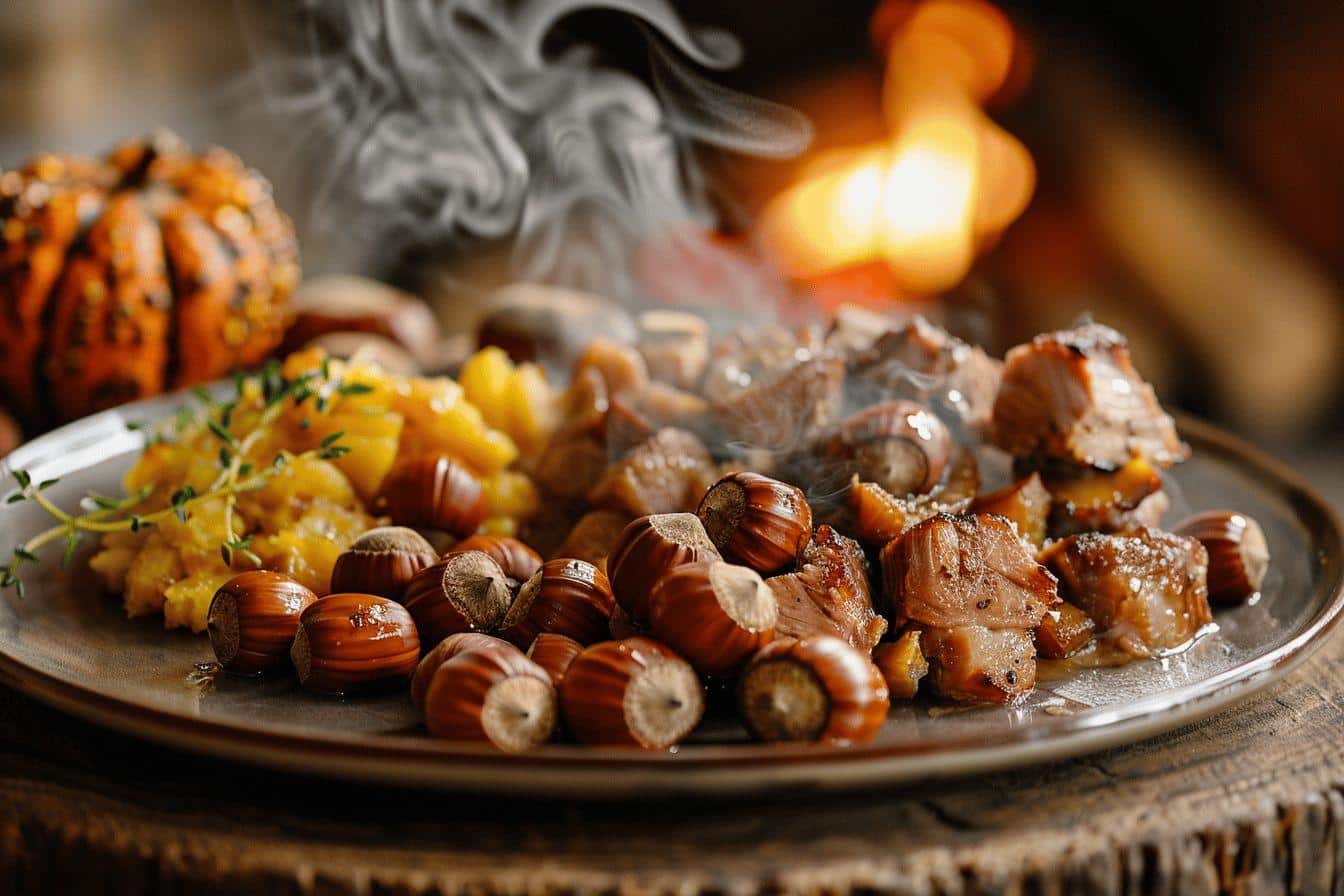 Les meilleurs légumes pour accompagner une joue de porc : notre sélection gourmande