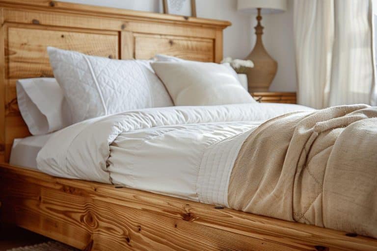 Lit gigogne en bois : optimisez votre espace avec style et praticité pour une chambre fonctionnelle