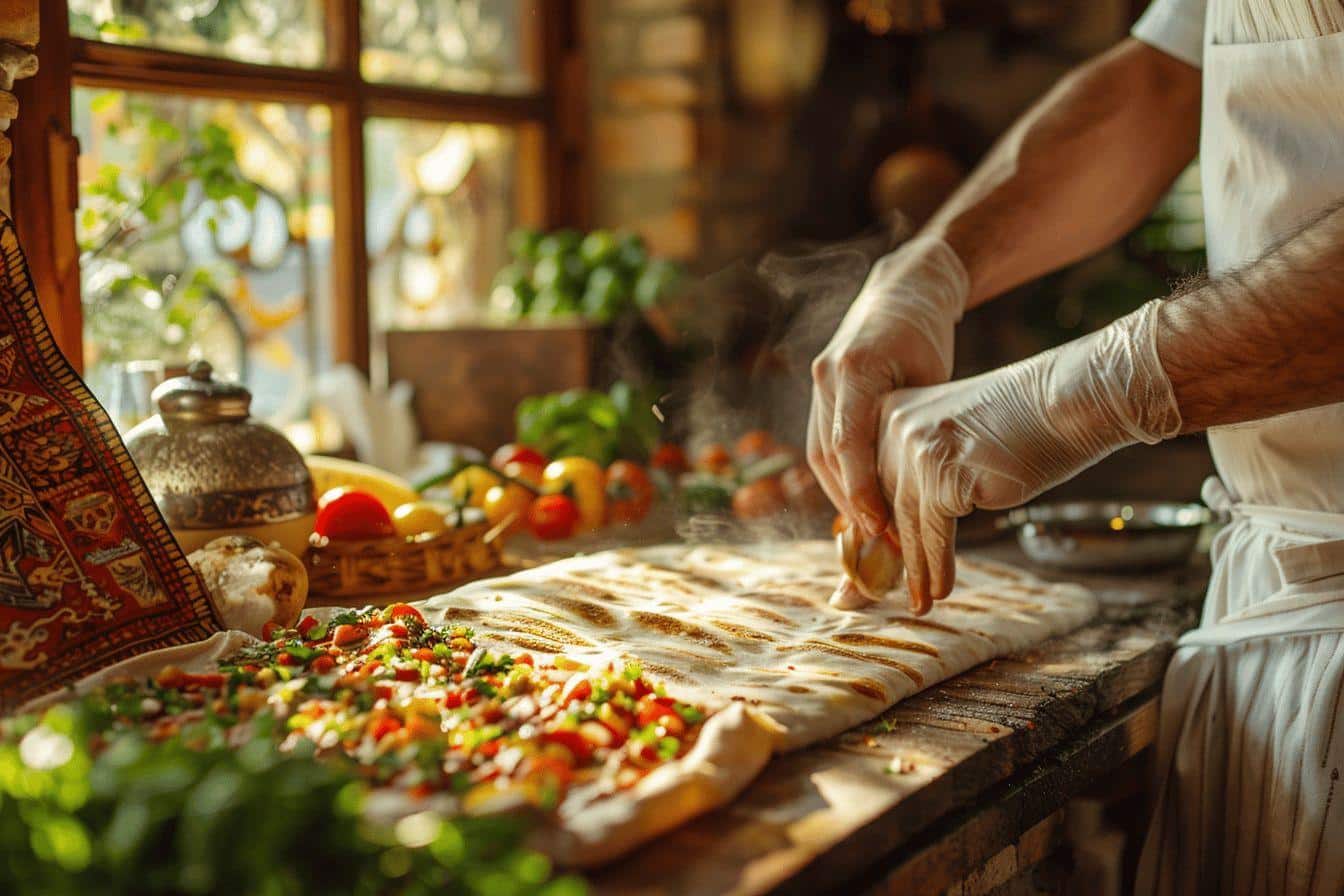 Le meilleur kebab d'Île-de-France : découvrez la perle rare de Saint-Denis