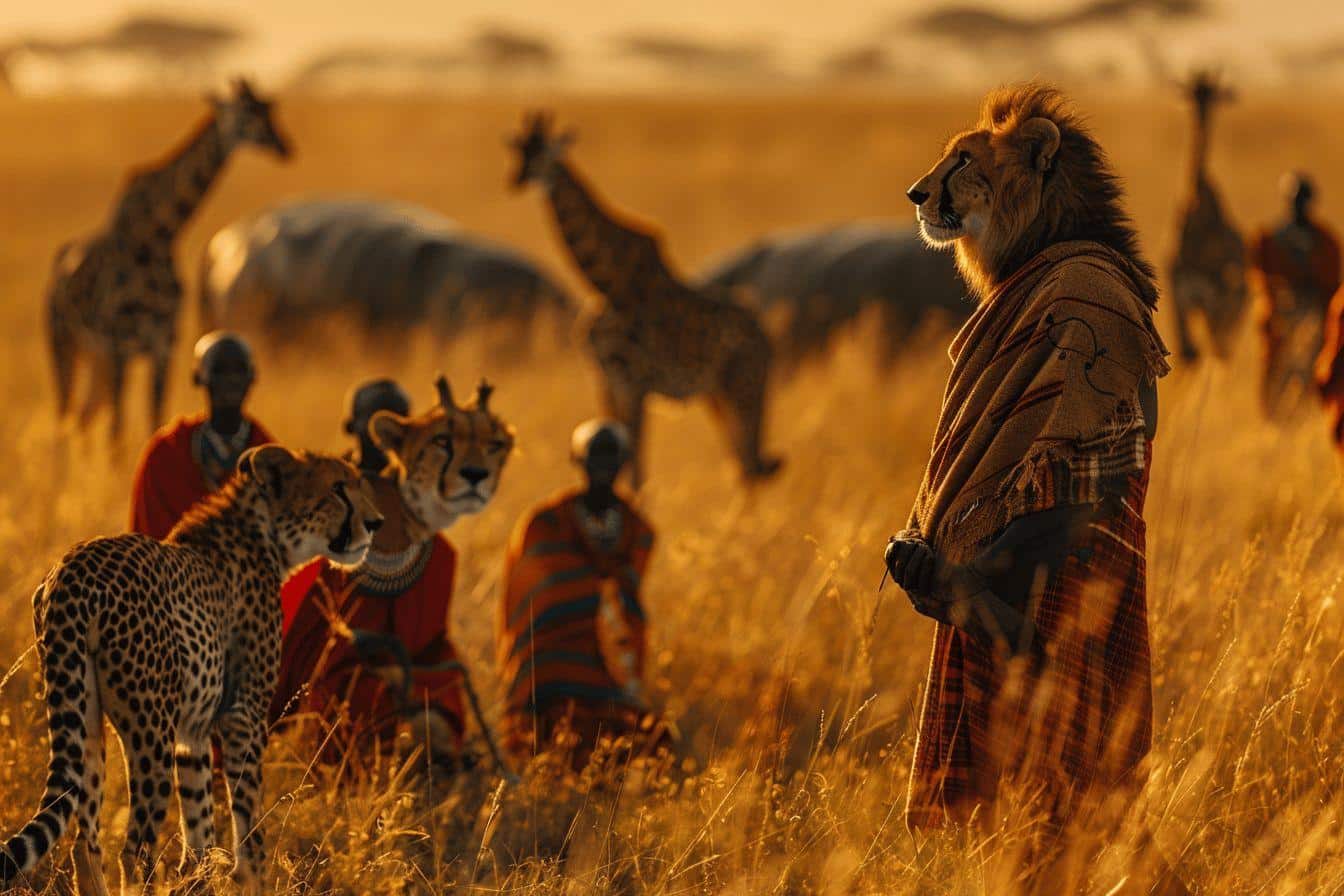 Les plus beaux safaris d'Afrique : top 10 des destinations incontournables pour observer la faune sauvage