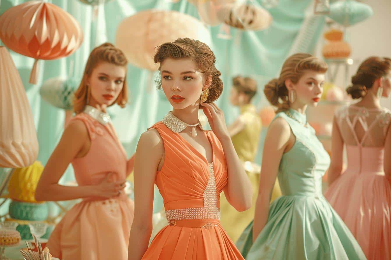 La mode vintage : tendance intemporelle pour votre boutique de prêt-à-porter