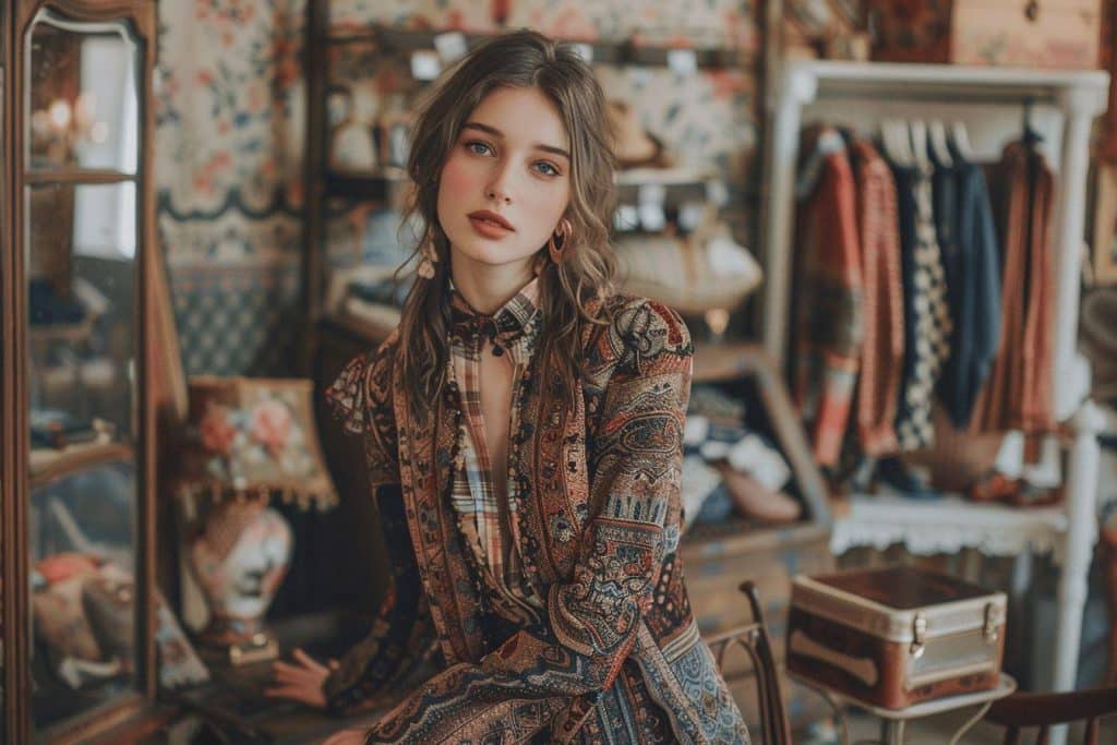 La mode vintage : tendance intemporelle pour votre boutique de prêt-à-porter