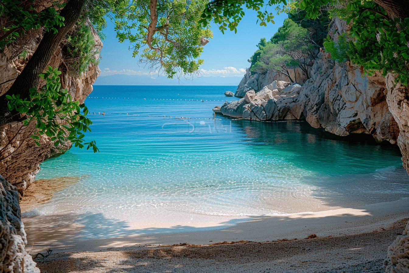 Découvrez les plus belles plages et criques secrètes de Corse-du-Sud : guide d'exploration littorale