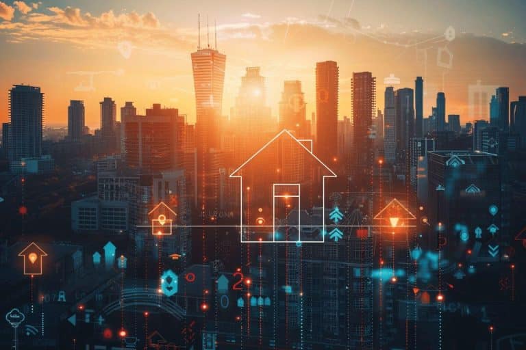 Prix moyen d'une maison au Canada en 2023 : coût actuel et tendances du marché immobilier