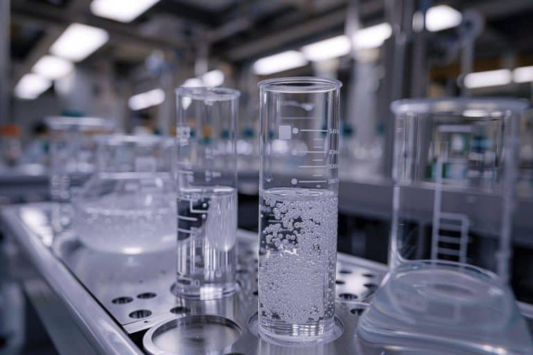 Démunéraliser l'eau : processus chimique et méthodes alternatives pour une eau pure