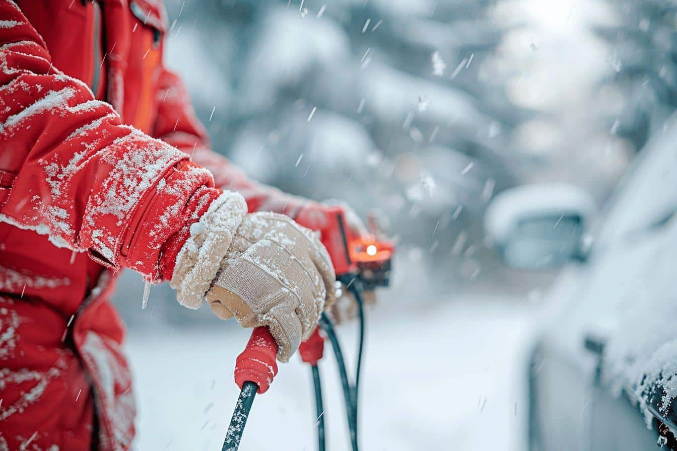 Les meilleurs accessoires pour conduire en montagne : équipement indispensable pour votre sécurité